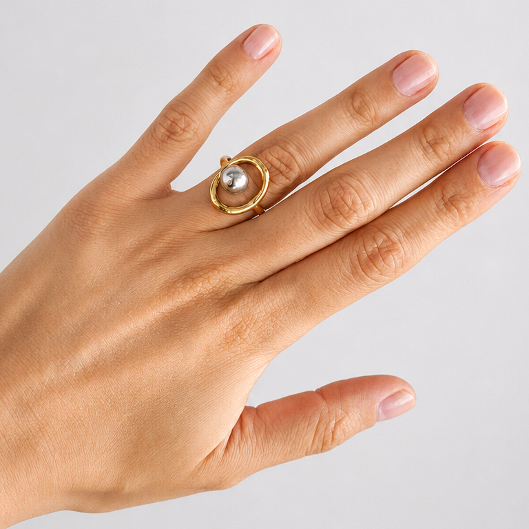 Anillo Elena