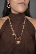 Collar del desierto