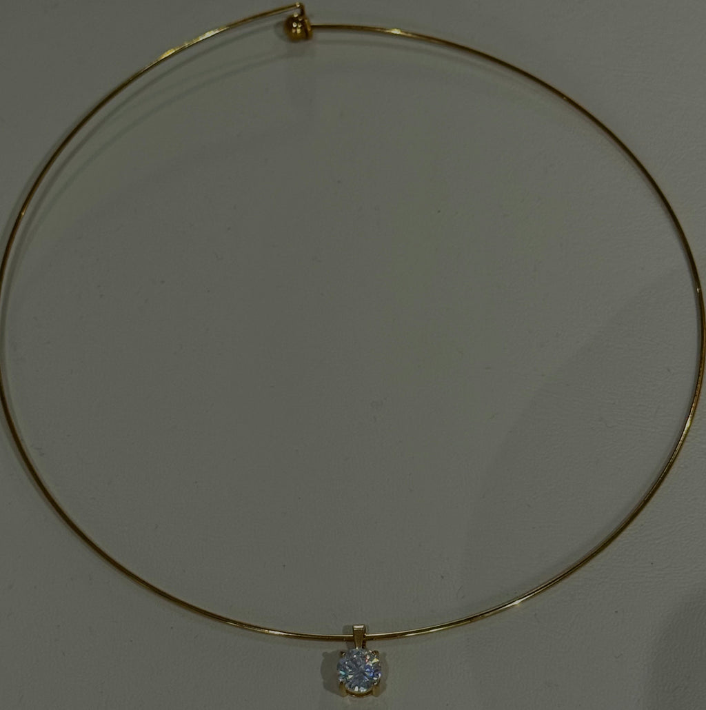 Collar Bartola