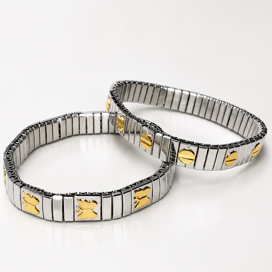 Pulsera italiana diseño