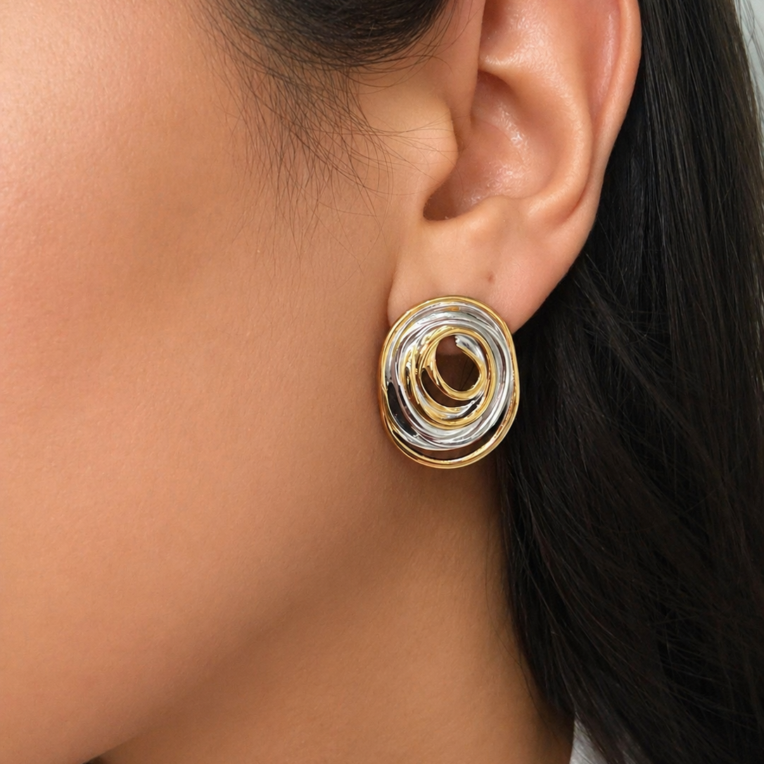 Aretes Cleopatra