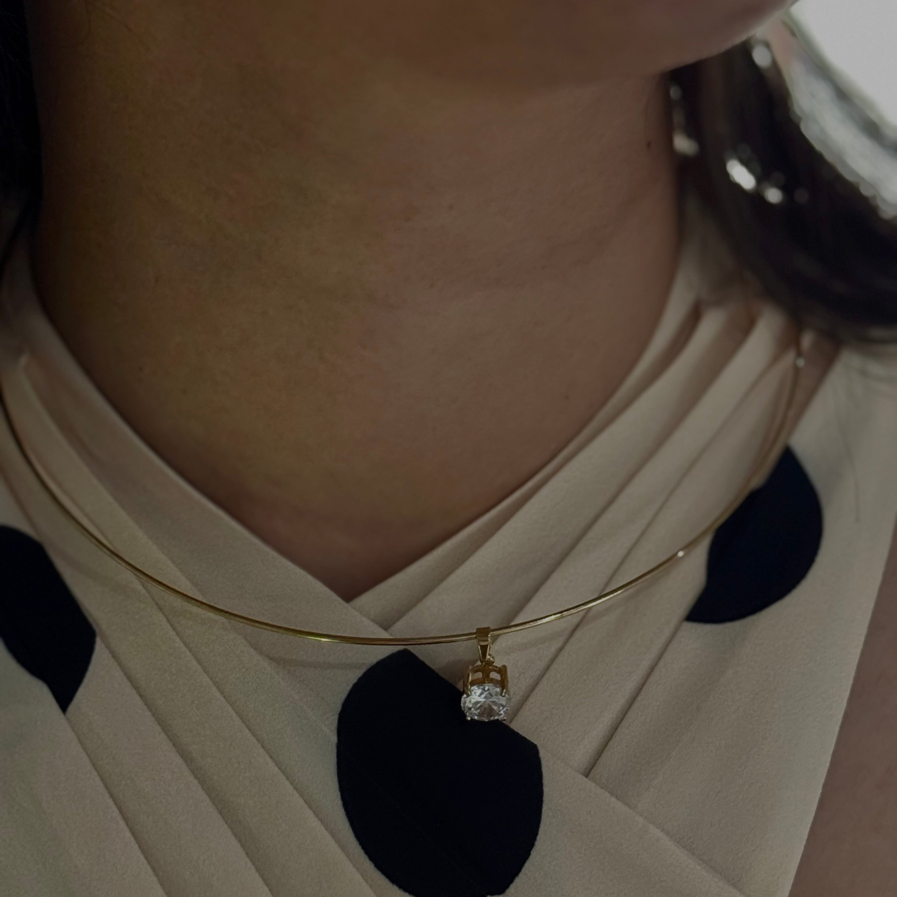 Collar Bartola