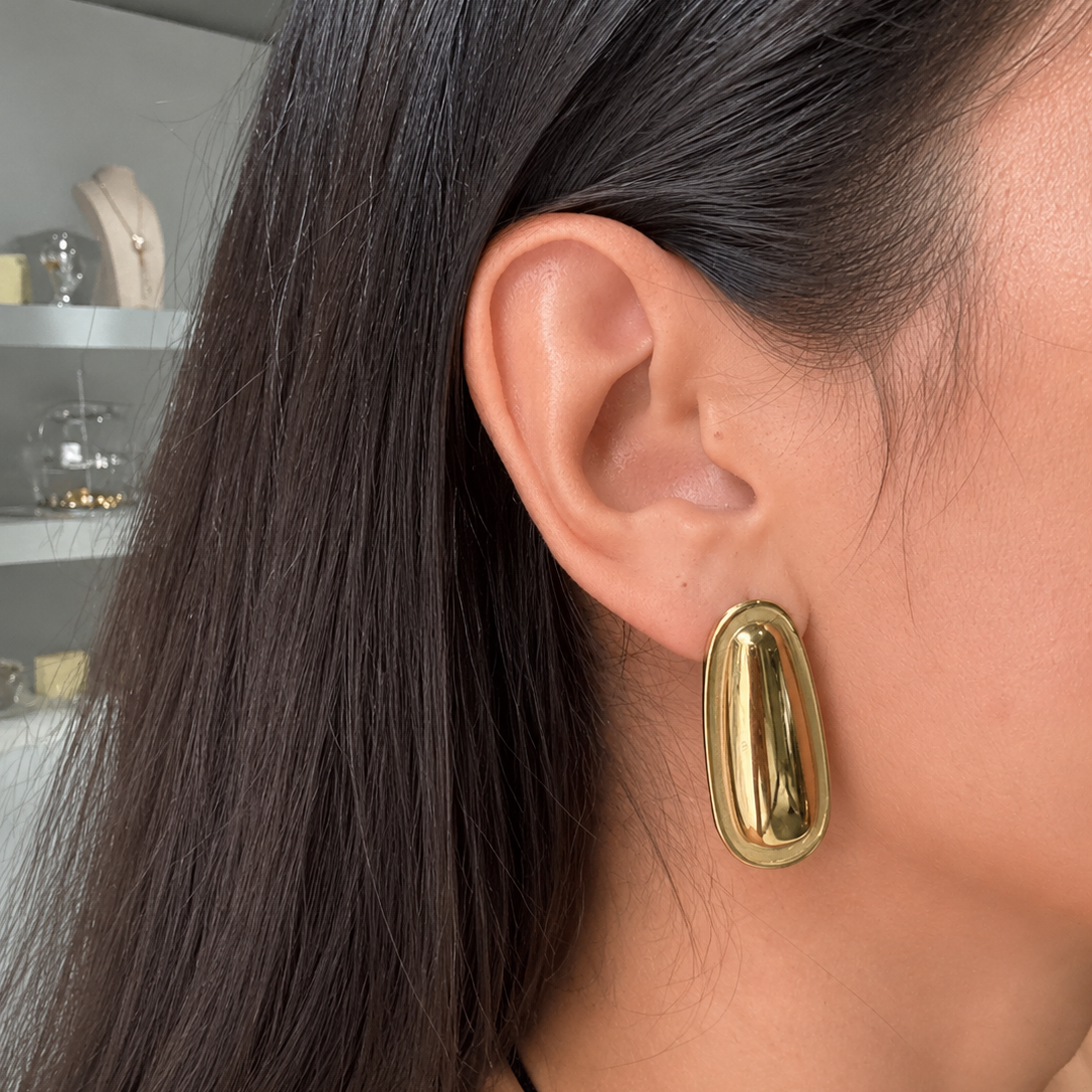 Aretes indómita