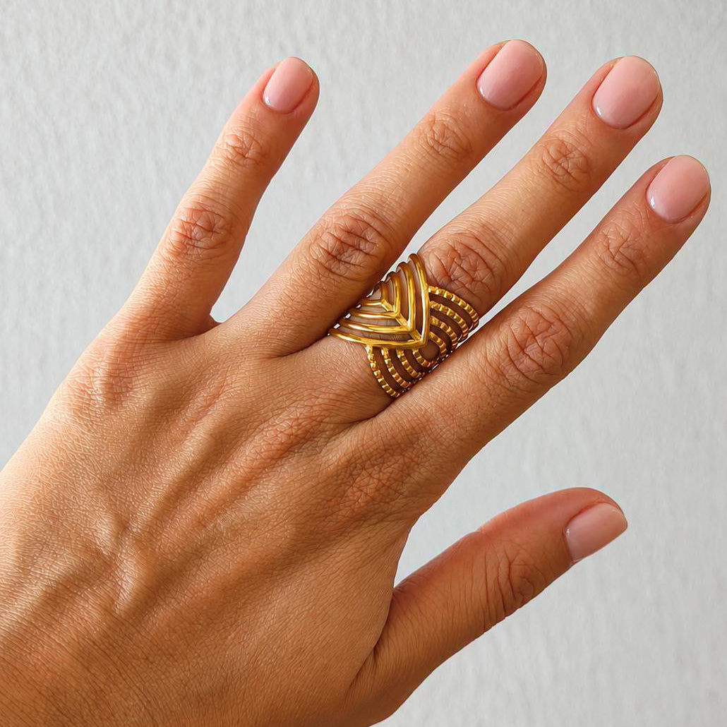 Anillo Aureola
