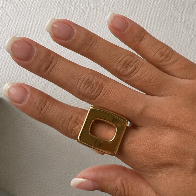Anillo Sabrina