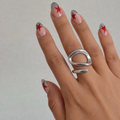 Anillo Amelia