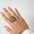 Anillo Cleopatra