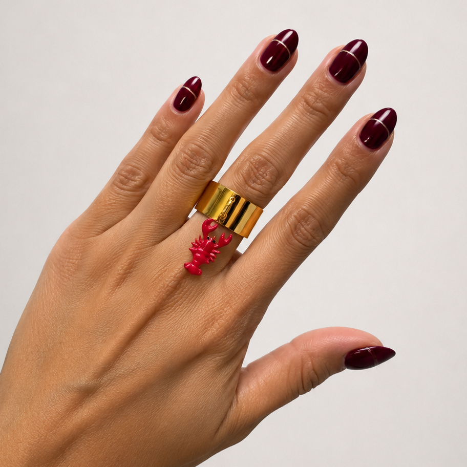 Anillo Aragosta
