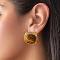 Pendientes clásicos