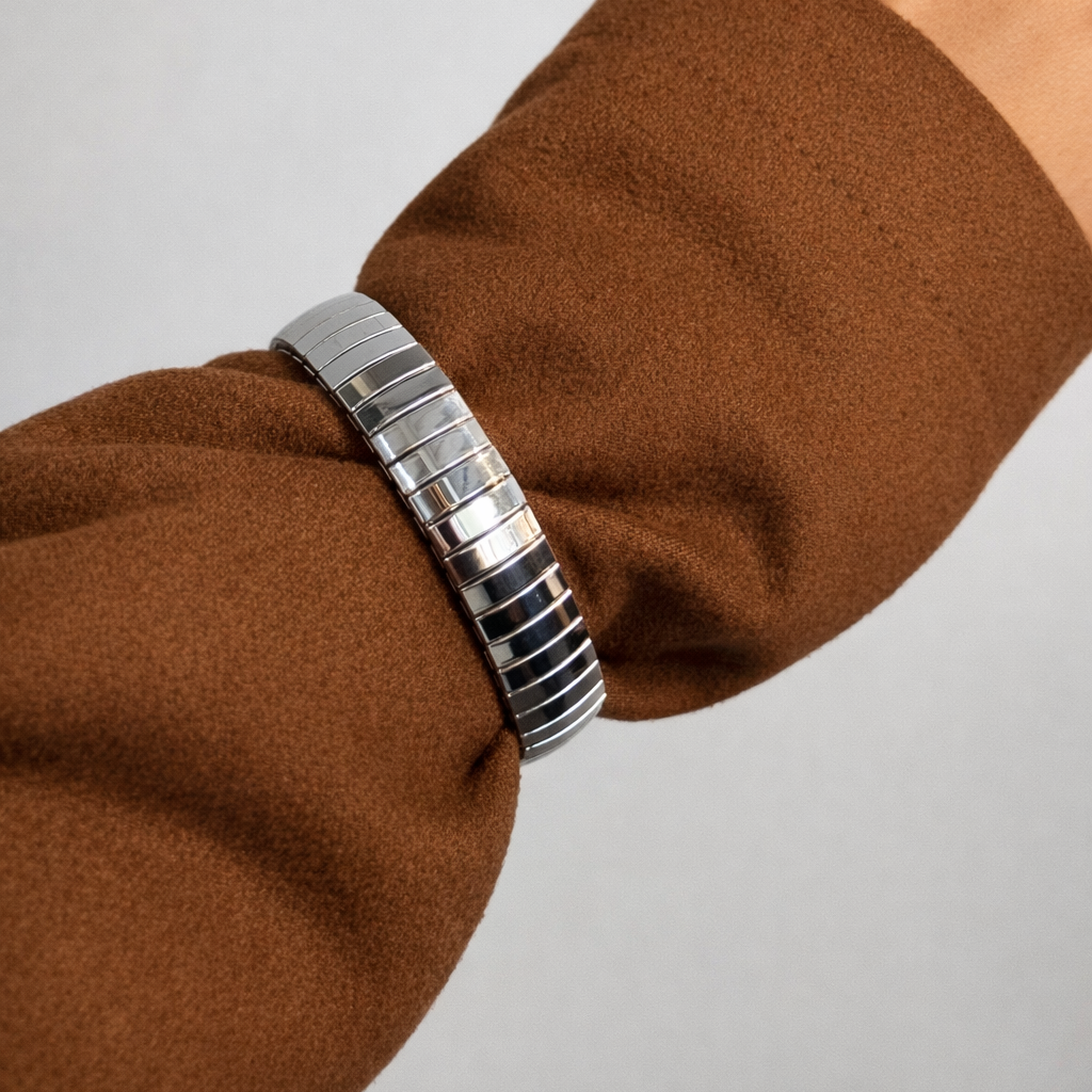 Pulsera eslabones