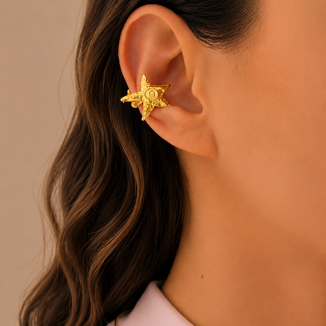Ear Cuff Estrella