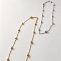 Collar Ciruela