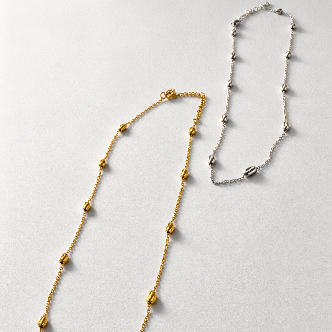 Collar Ciruela