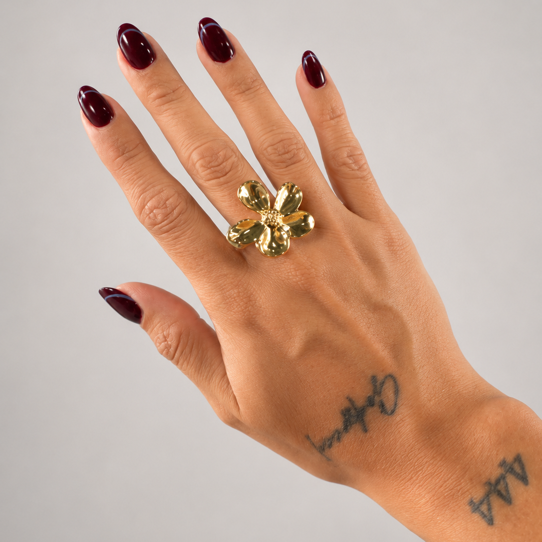 Anillo Azucena
