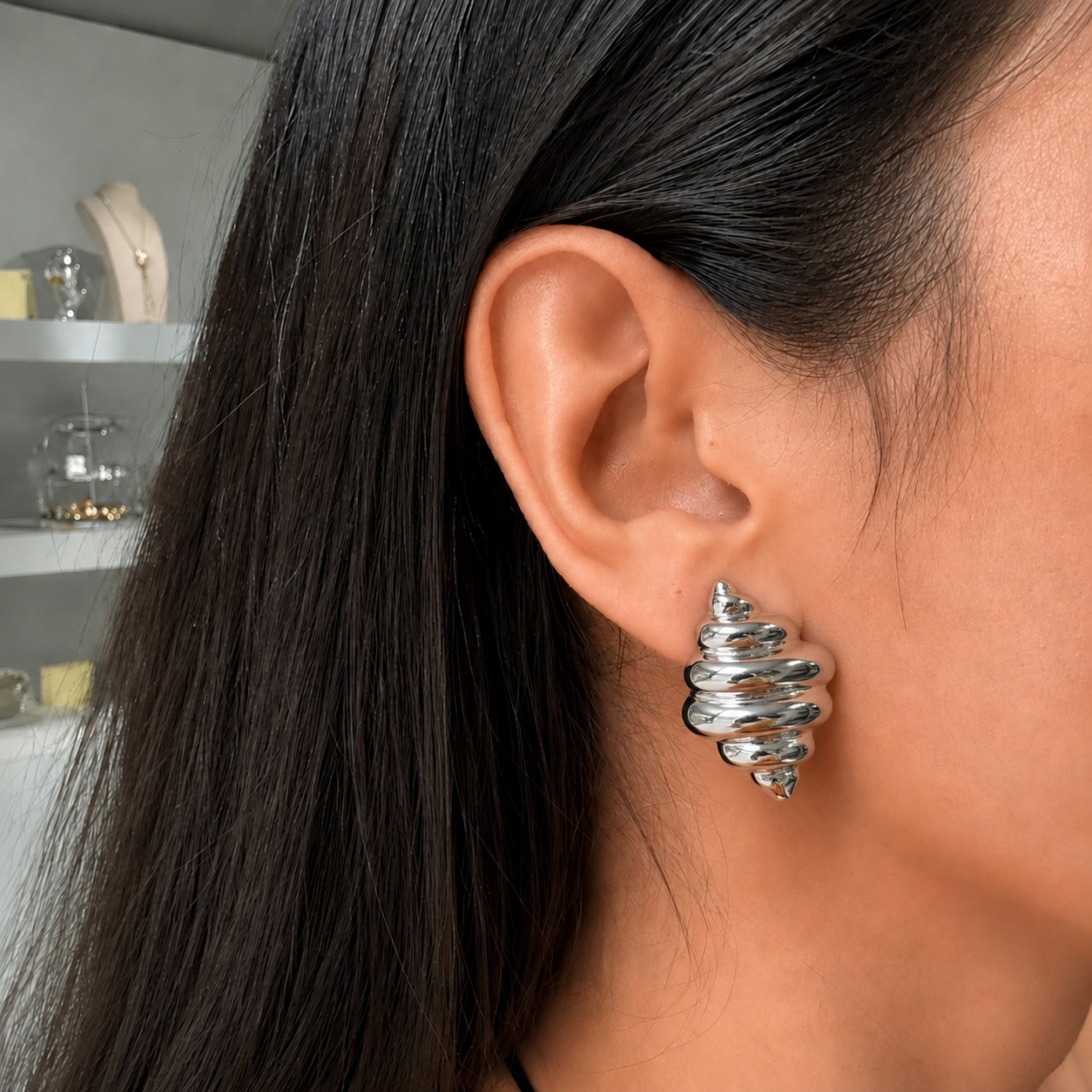 Aretes croissant