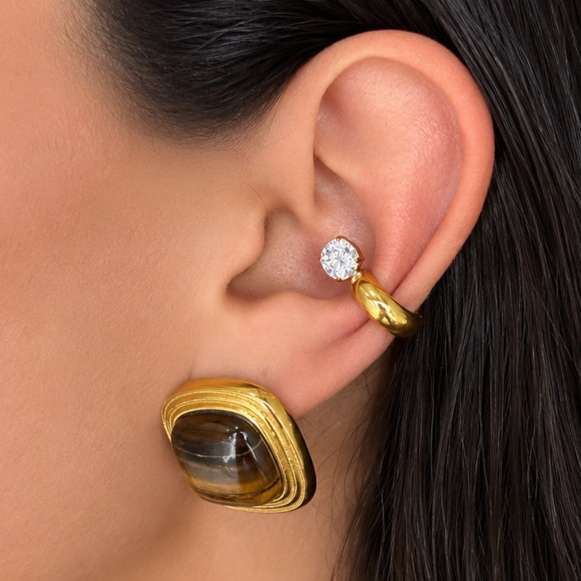 Earcuff Gema