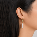 Aretes Alba