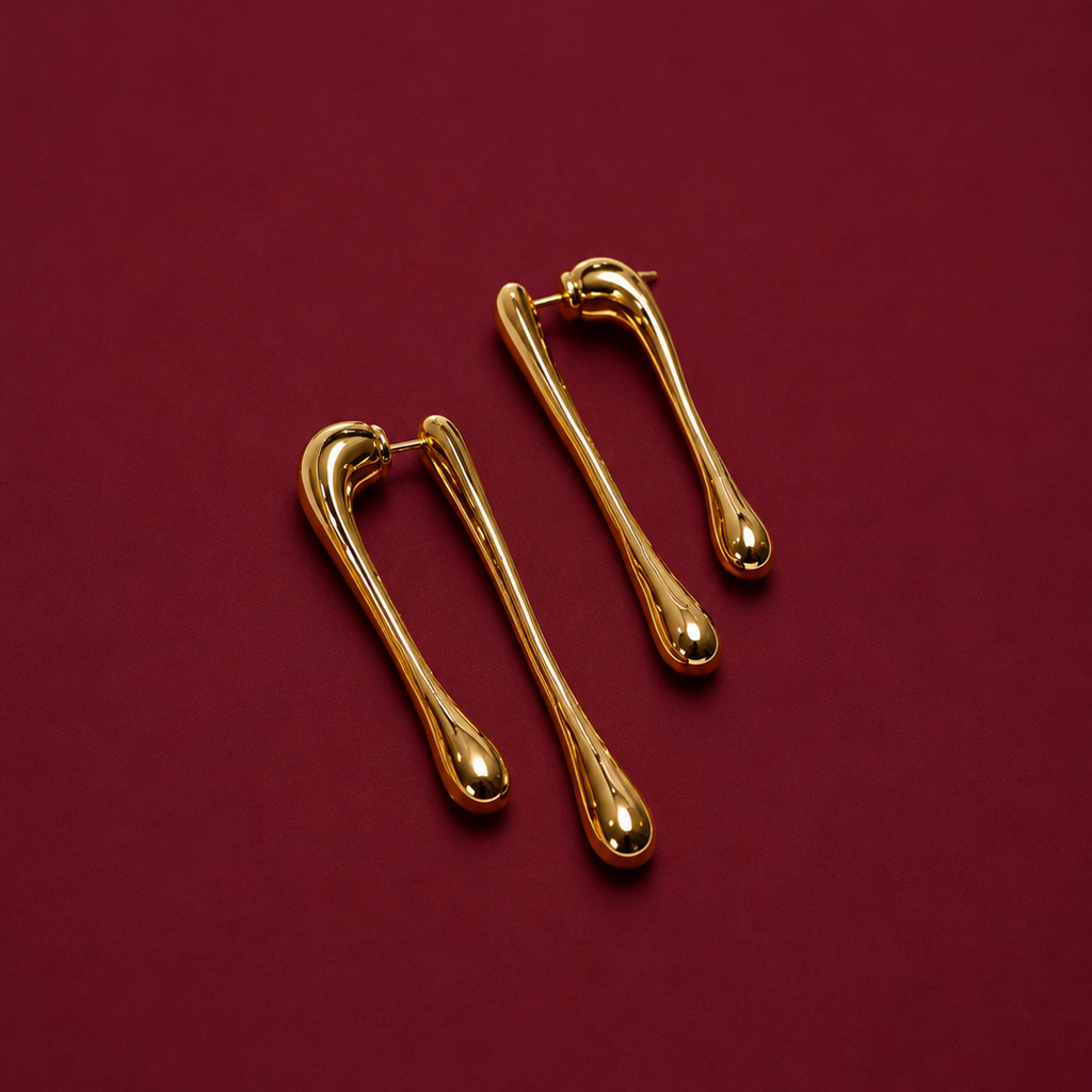 Aretes Silvana