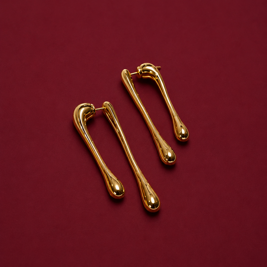 Aretes Silvana