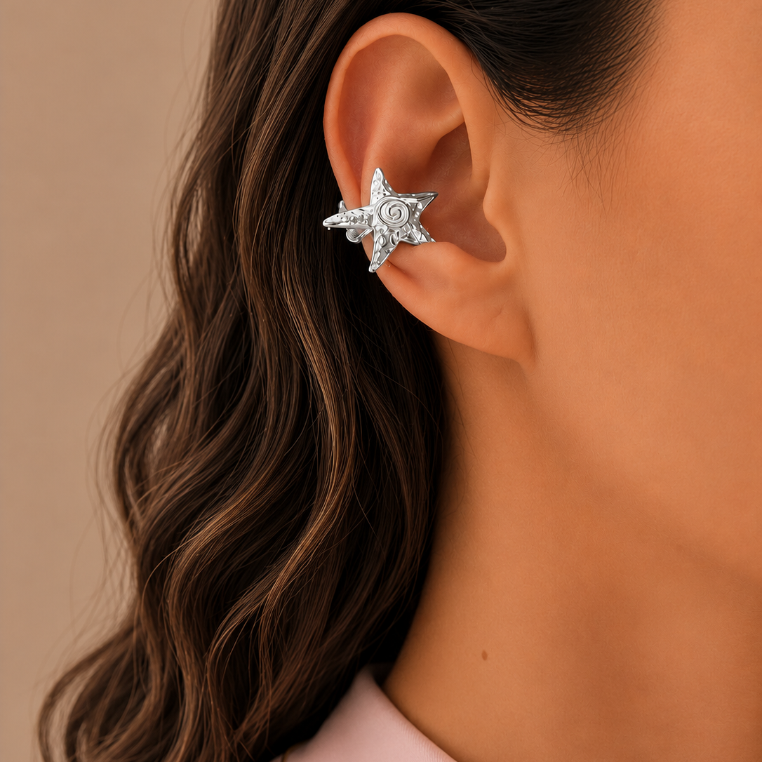 Ear Cuff Estrella