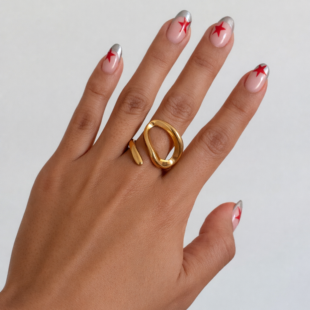 Anillo Amelia