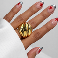 Anillo Scallop