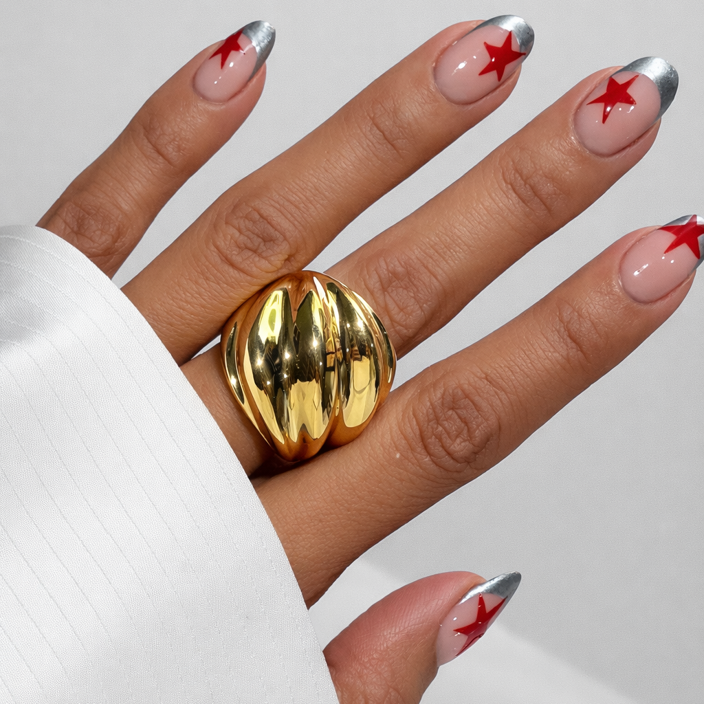 Anillo Scallop