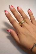 Anillo Pretzel