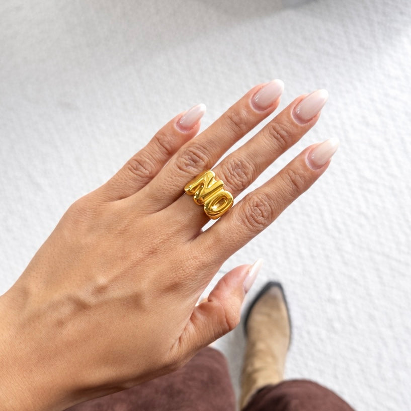 Anillo NO