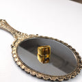 Anillo ojo de tigre