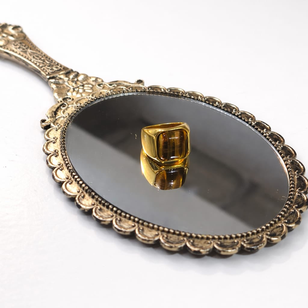 Anillo Ámbar