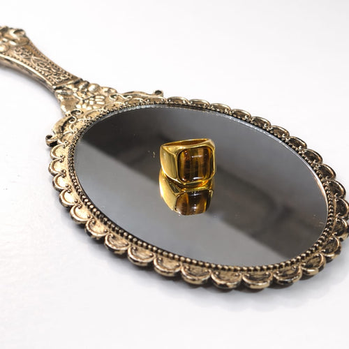 Anillo Ámbar