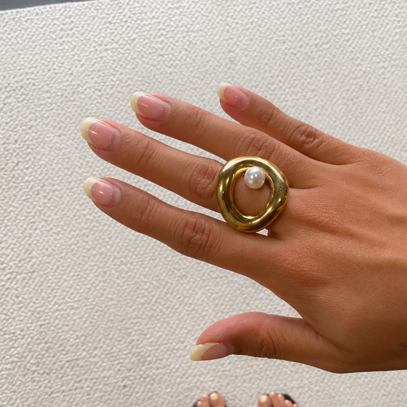 Anillo Amanecer