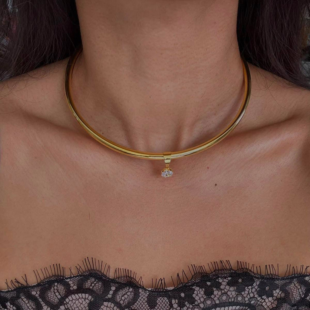 Collar Clementina