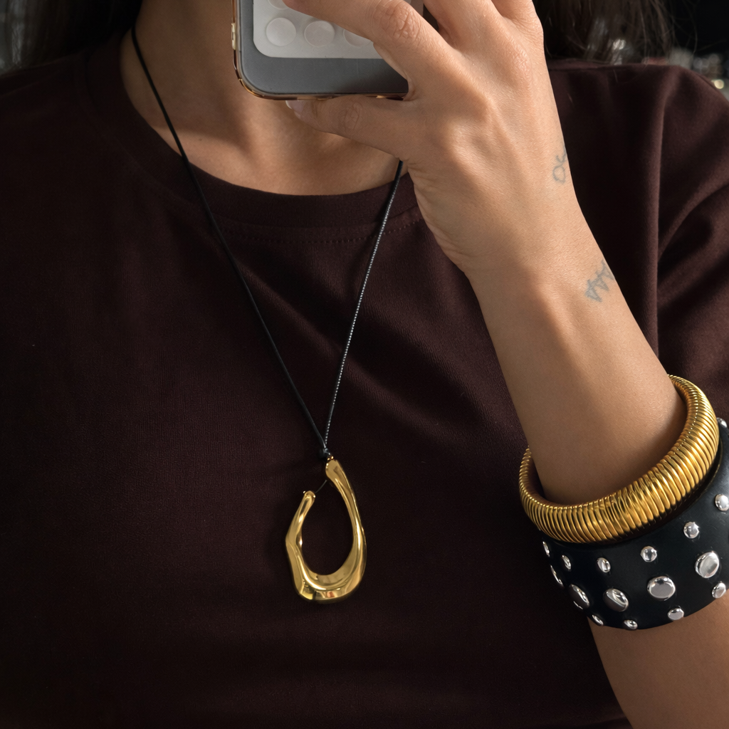 Collar Garfio