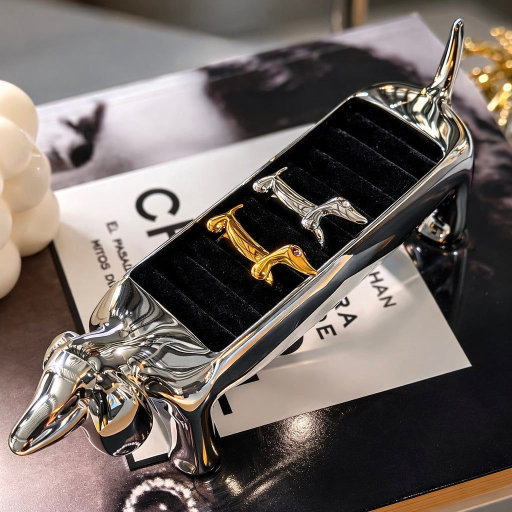 Anillo Dachshund