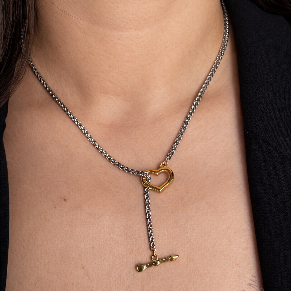 Collar Cupido