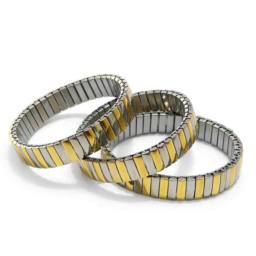 Pulsera eslabones