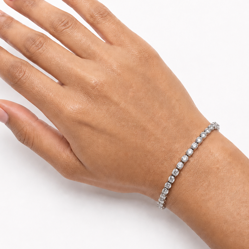 Pulsera Cristal