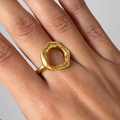 Anillo Vainilla