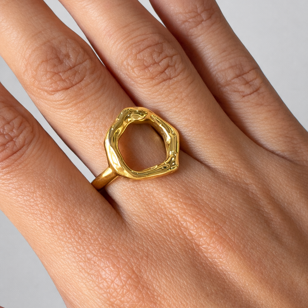Anillo Vainilla