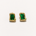 Aretes Esmeralda