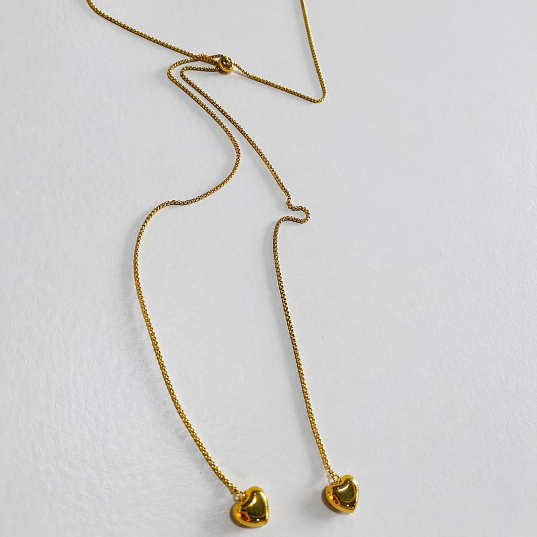 Collar 2 heart