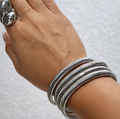 pulsera acero ioxidable mini