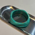pulsera marmol turquesa