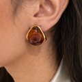 Pendientes piedra