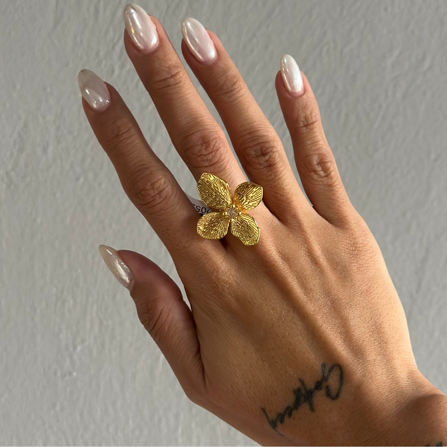 Anillo Primavera