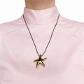Collar estrella de mar