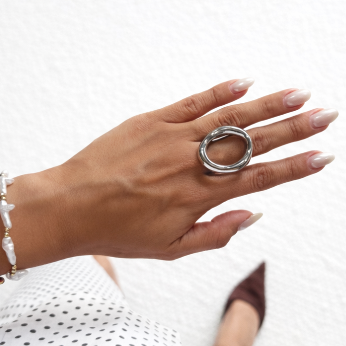 Anillo Kira maxi