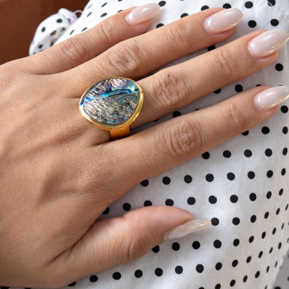 Anillo Aura